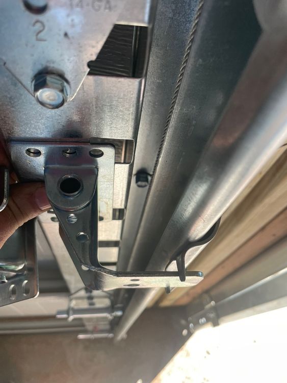 Garage Door - Hardware & Operation