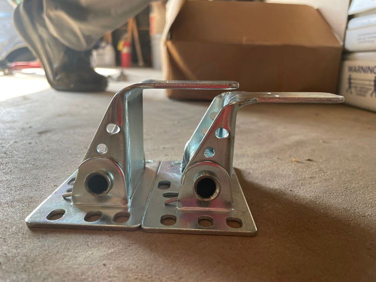 Parts — springs, rollers, openers