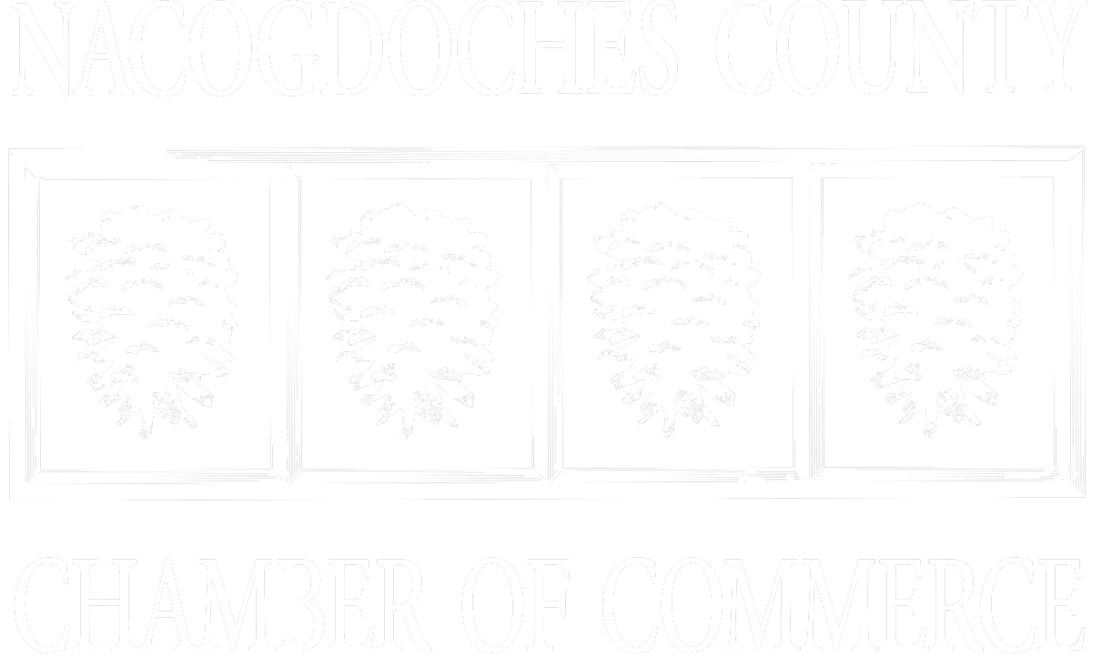 Nacogdoches Chamber of Commerce Badge