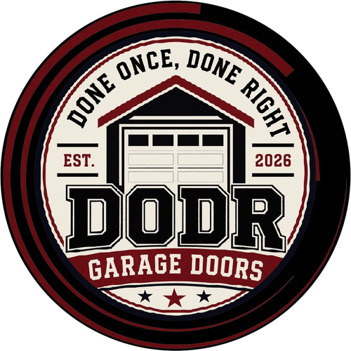 Done Once Done Right Garage Doors